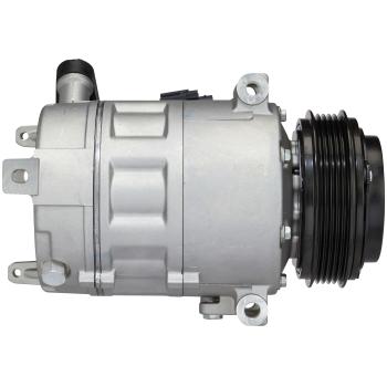 2018 Buick Envision A/C Compressor Spectra Premium 0610395 image 4 of 4