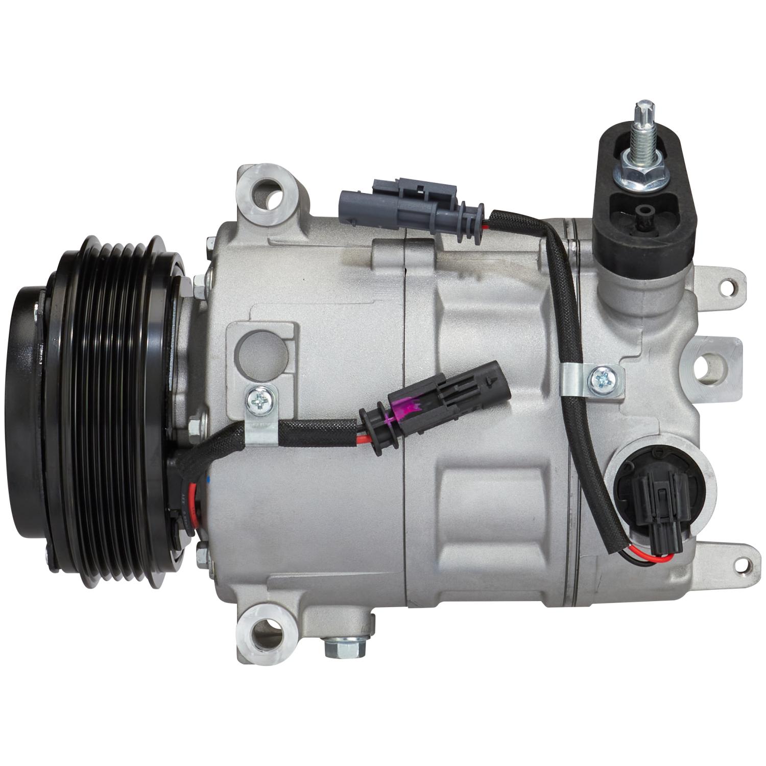 Spectra Premium 0610395 - A/C Compressor Spectra Premium 0610395 A/C Compressor product image 5 of 7
