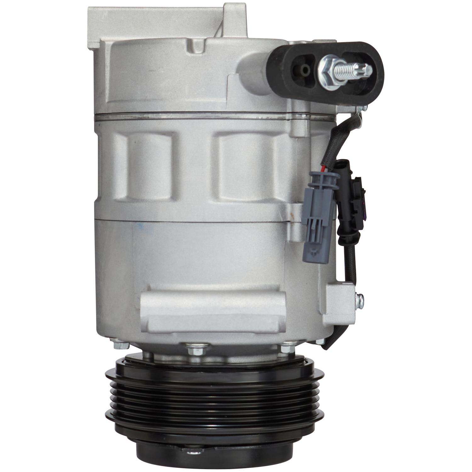 Spectra Premium 0610395 - A/C Compressor Spectra Premium 0610395 A/C Compressor product image 6 of 7