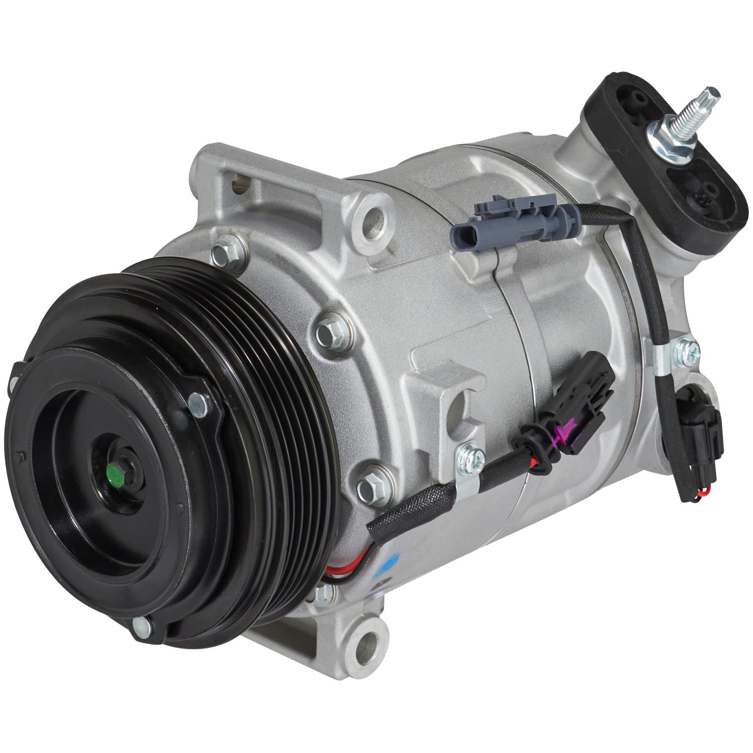 Spectra Premium 0610395 - A/C Compressor Spectra Premium 0610395 A/C Compressor product image 7 of 7