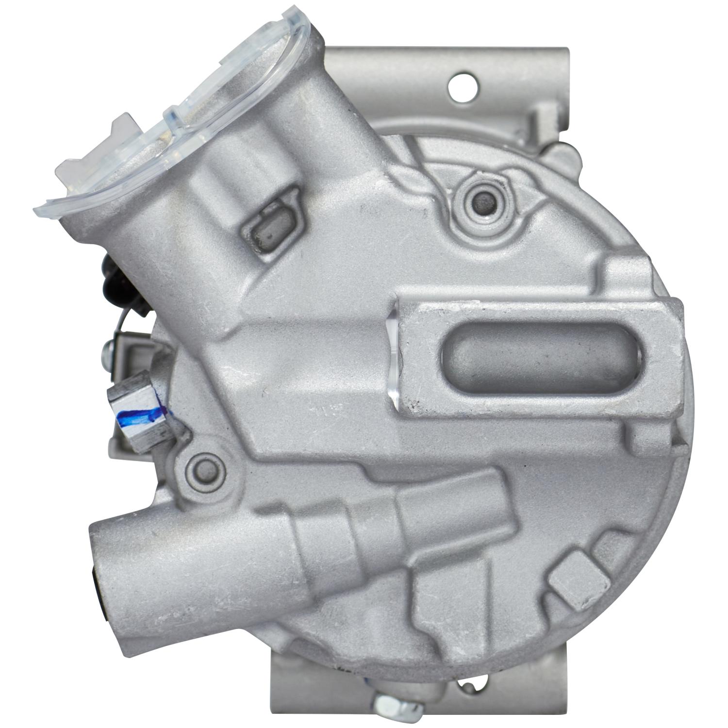 Spectra Premium 0610396 - A/C Compressor Spectra Premium 0610396 A/C Compressor product image 1 of 7