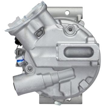 2021 GMC Canyon A/C Compressor Spectra Premium 0610396 image 1 of 4