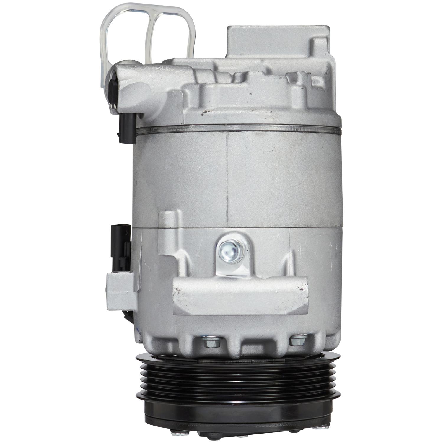 Spectra Premium 0610396 - A/C Compressor Spectra Premium 0610396 A/C Compressor product image 2 of 7