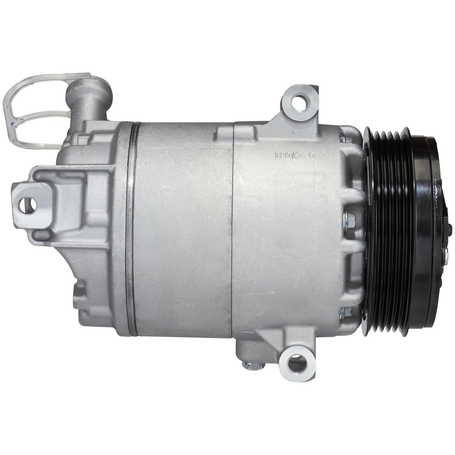 Spectra Premium 0610396 - A/C Compressor Spectra Premium 0610396 A/C Compressor product image 4 of 7