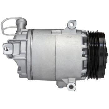 2021 GMC Canyon A/C Compressor Spectra Premium 0610396 image 4 of 4