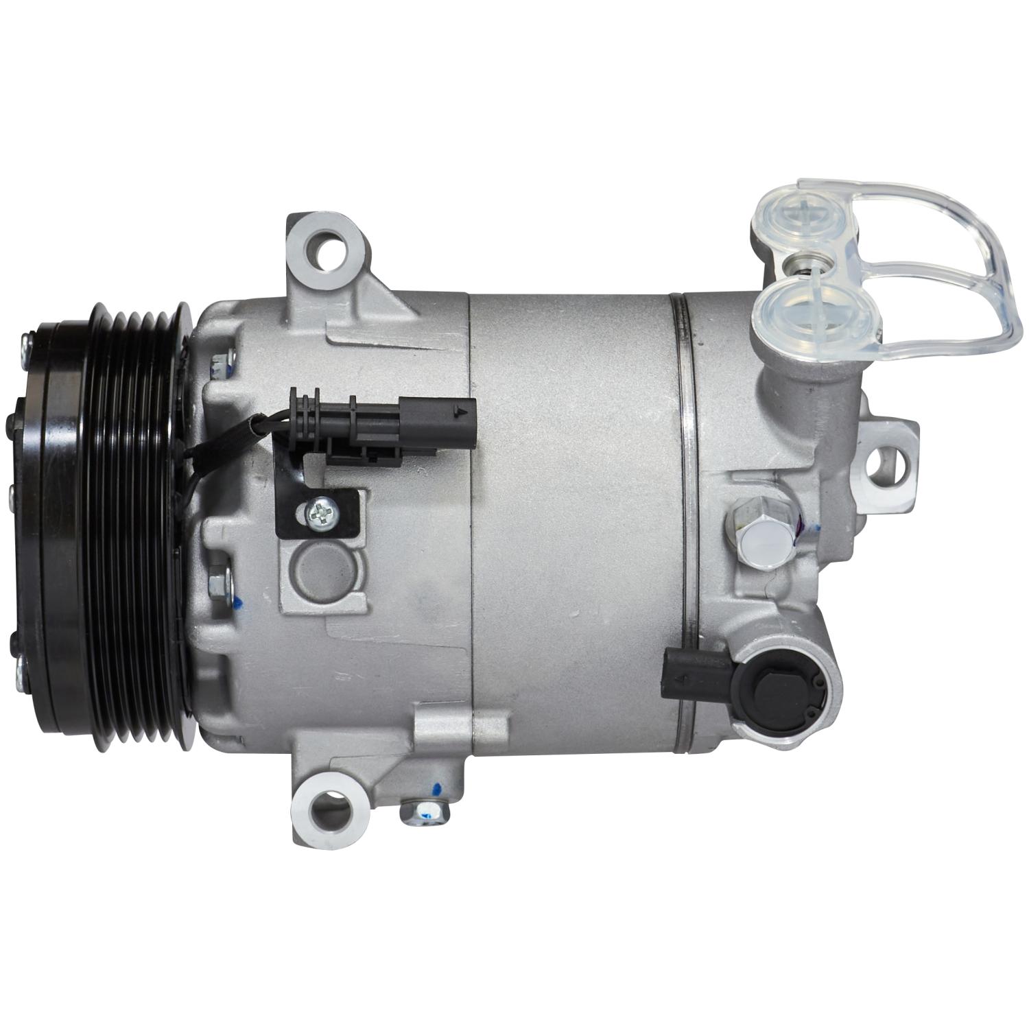 Spectra Premium 0610396 - A/C Compressor Spectra Premium 0610396 A/C Compressor product image 5 of 7