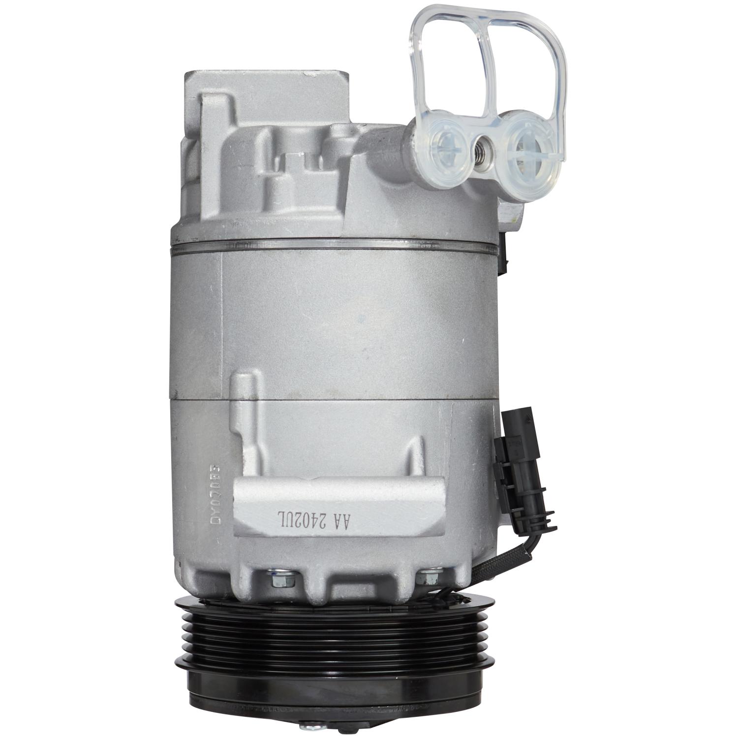Spectra Premium 0610396 - A/C Compressor Spectra Premium 0610396 A/C Compressor product image 6 of 7