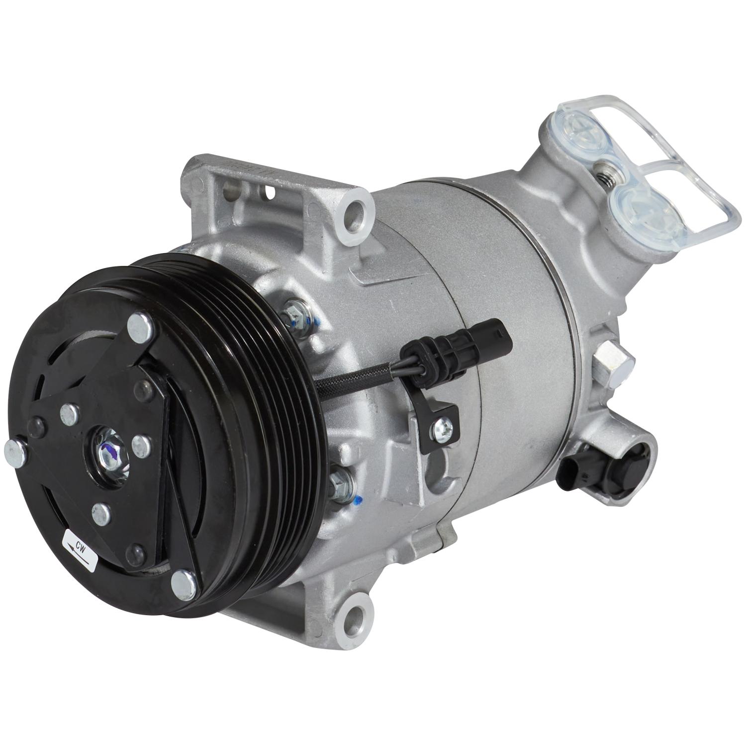 Spectra Premium 0610396 - A/C Compressor Spectra Premium 0610396 A/C Compressor product image 7 of 7