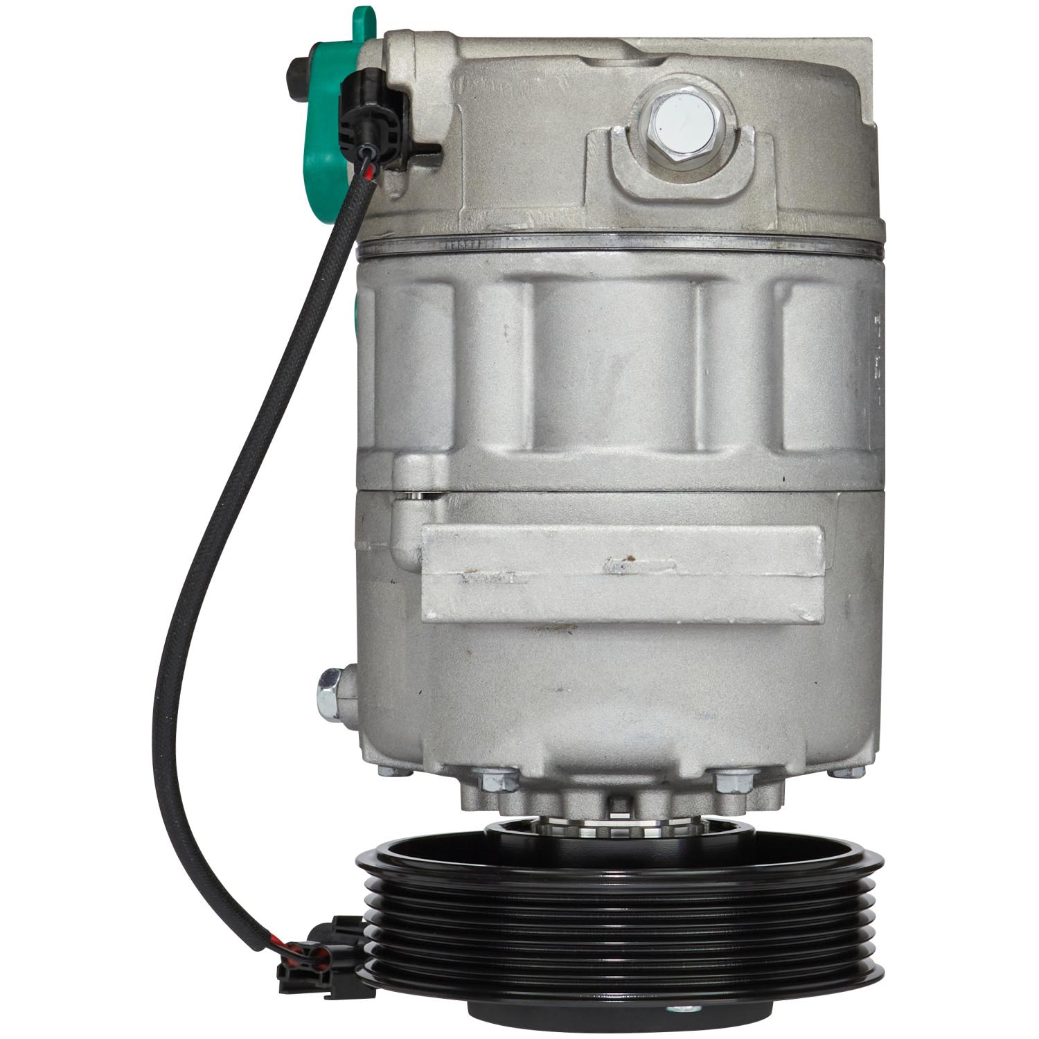 Spectra Premium 0610397 - A/C Compressor Spectra Premium 0610397 A/C Compressor product image 2 of 6