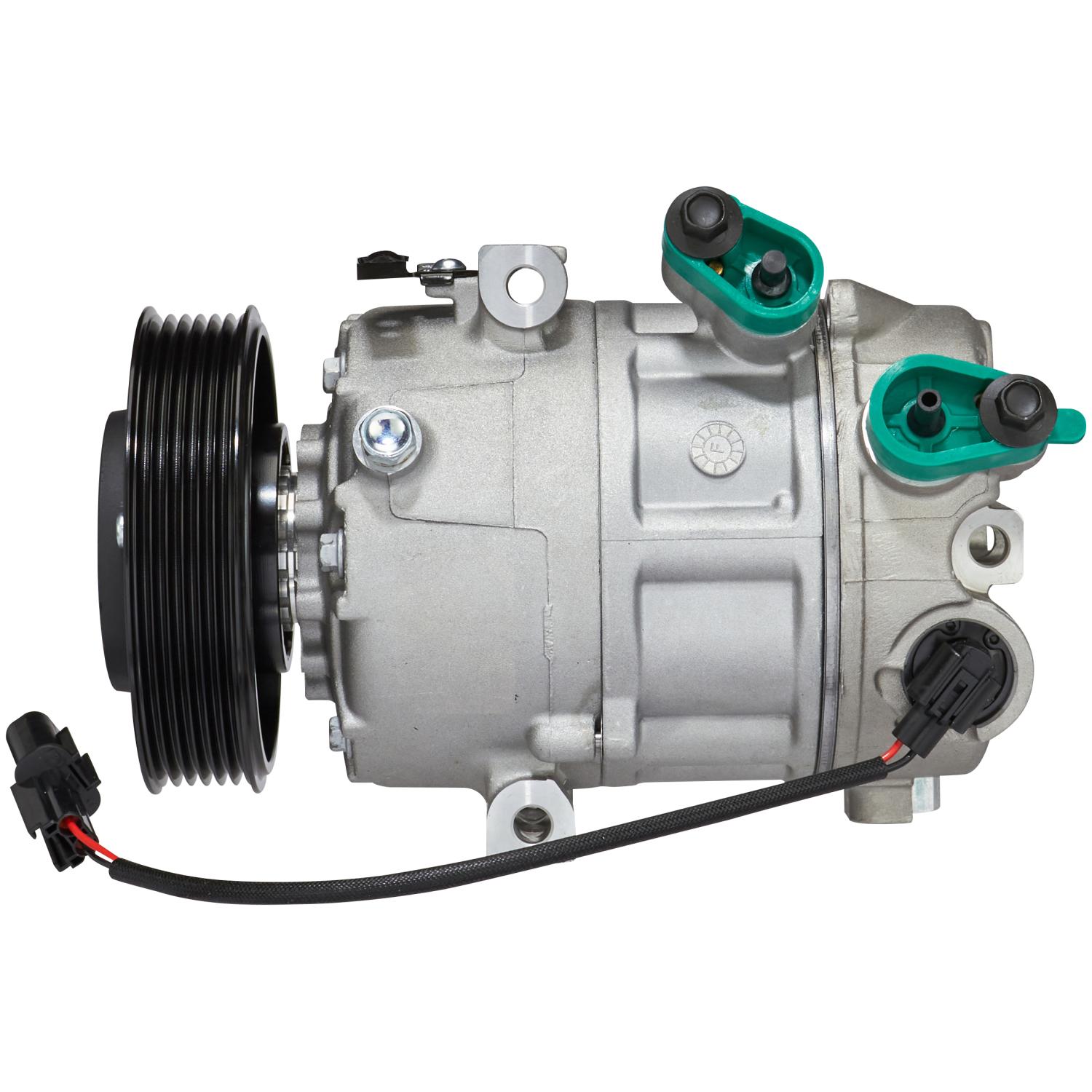 Spectra Premium 0610397 - A/C Compressor Spectra Premium 0610397 A/C Compressor product image 4 of 6