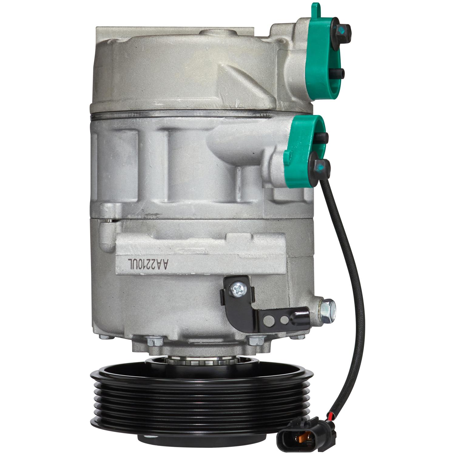 Spectra Premium 0610397 - A/C Compressor Spectra Premium 0610397 A/C Compressor product image 5 of 6