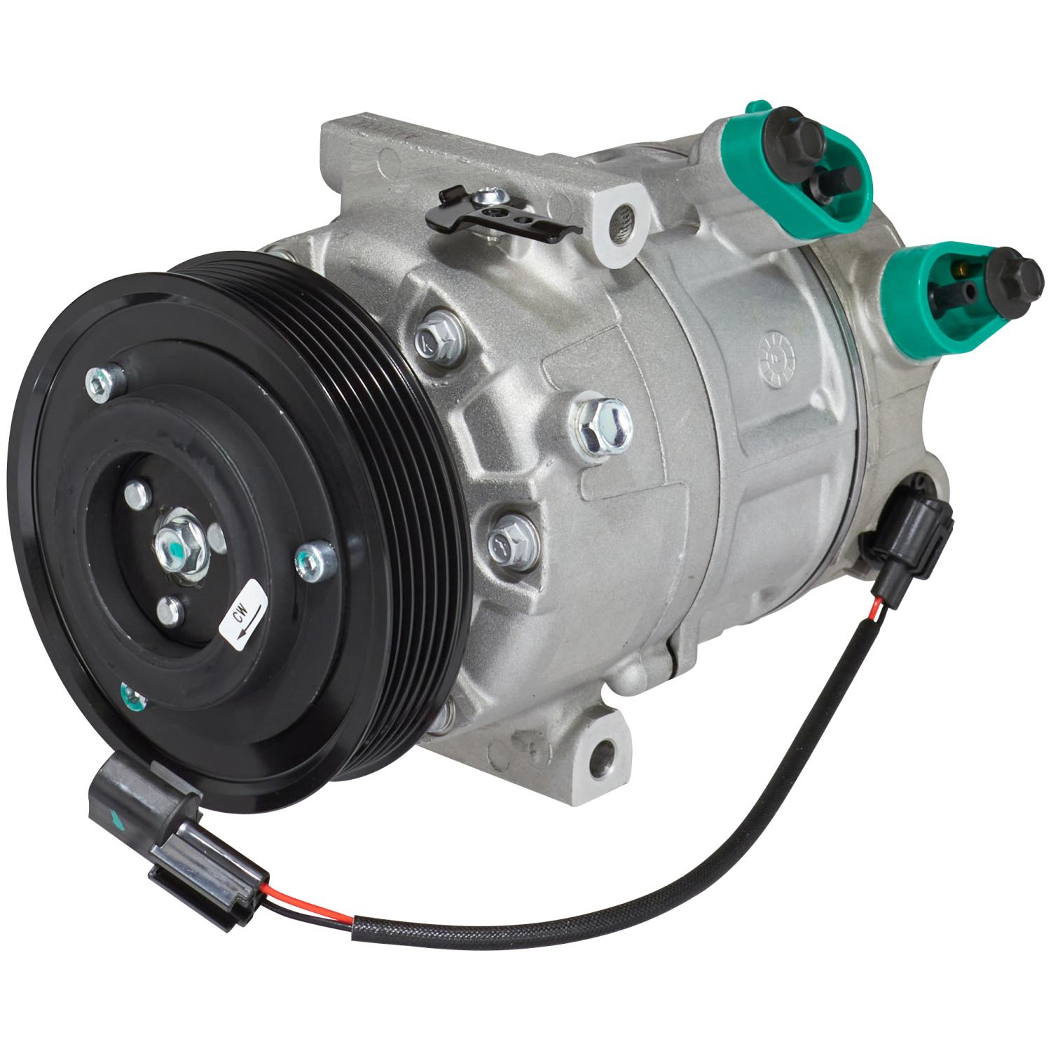 Spectra Premium 0610397 - A/C Compressor Spectra Premium 0610397 A/C Compressor product image 6 of 6