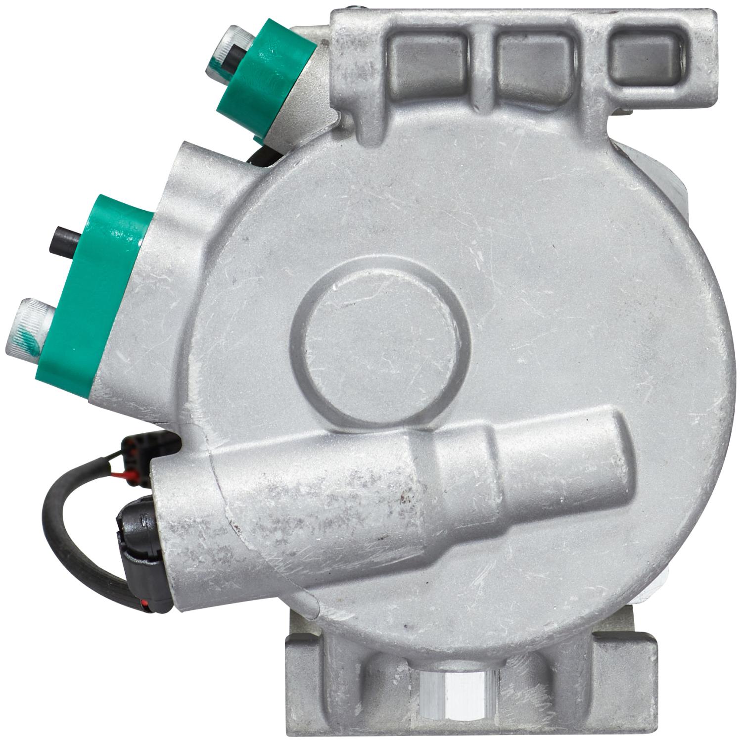 Spectra Premium 0610398 - A/C Compressor Spectra Premium 0610398 A/C Compressor product image 1 of 7