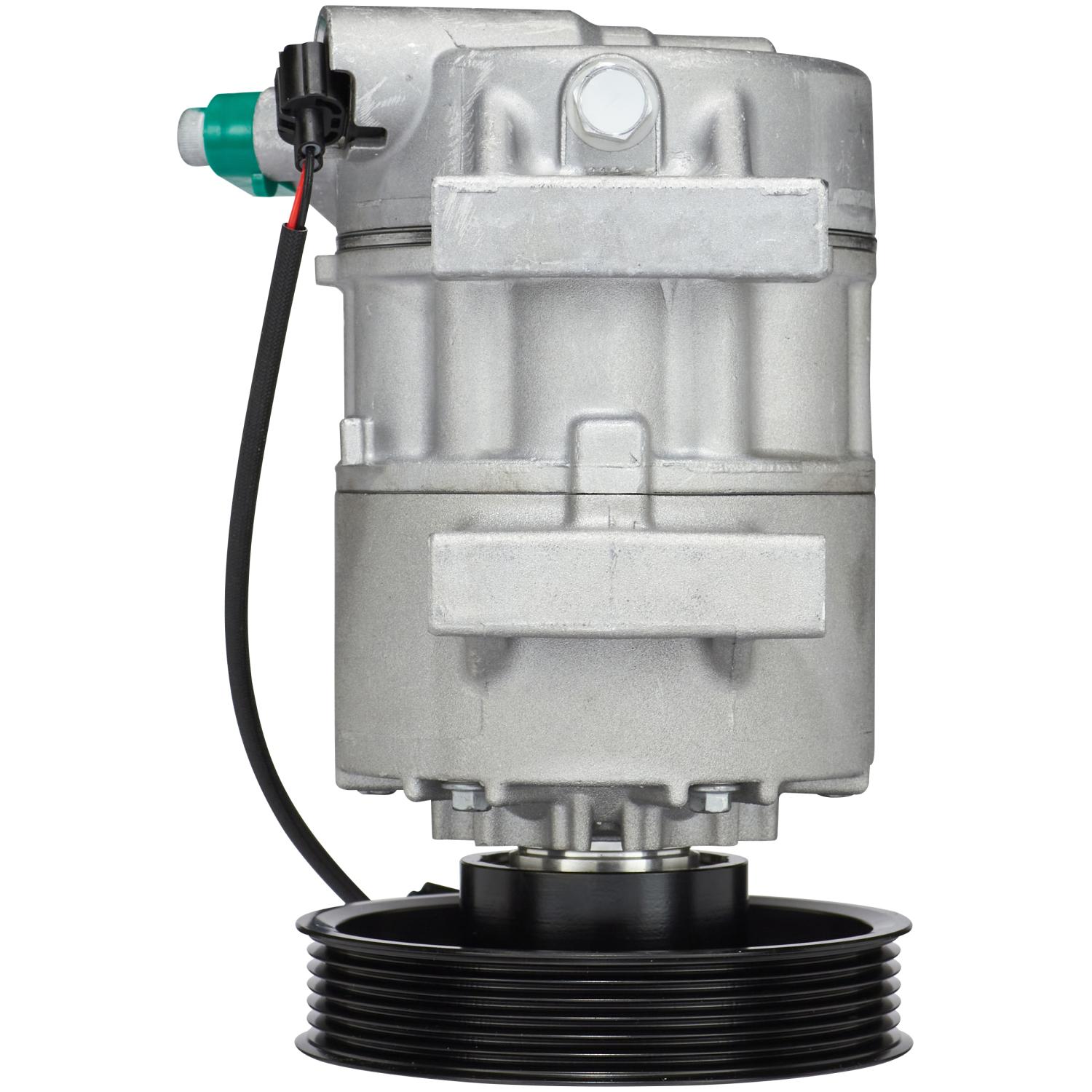 Spectra Premium 0610398 - A/C Compressor Spectra Premium 0610398 A/C Compressor product image 2 of 7