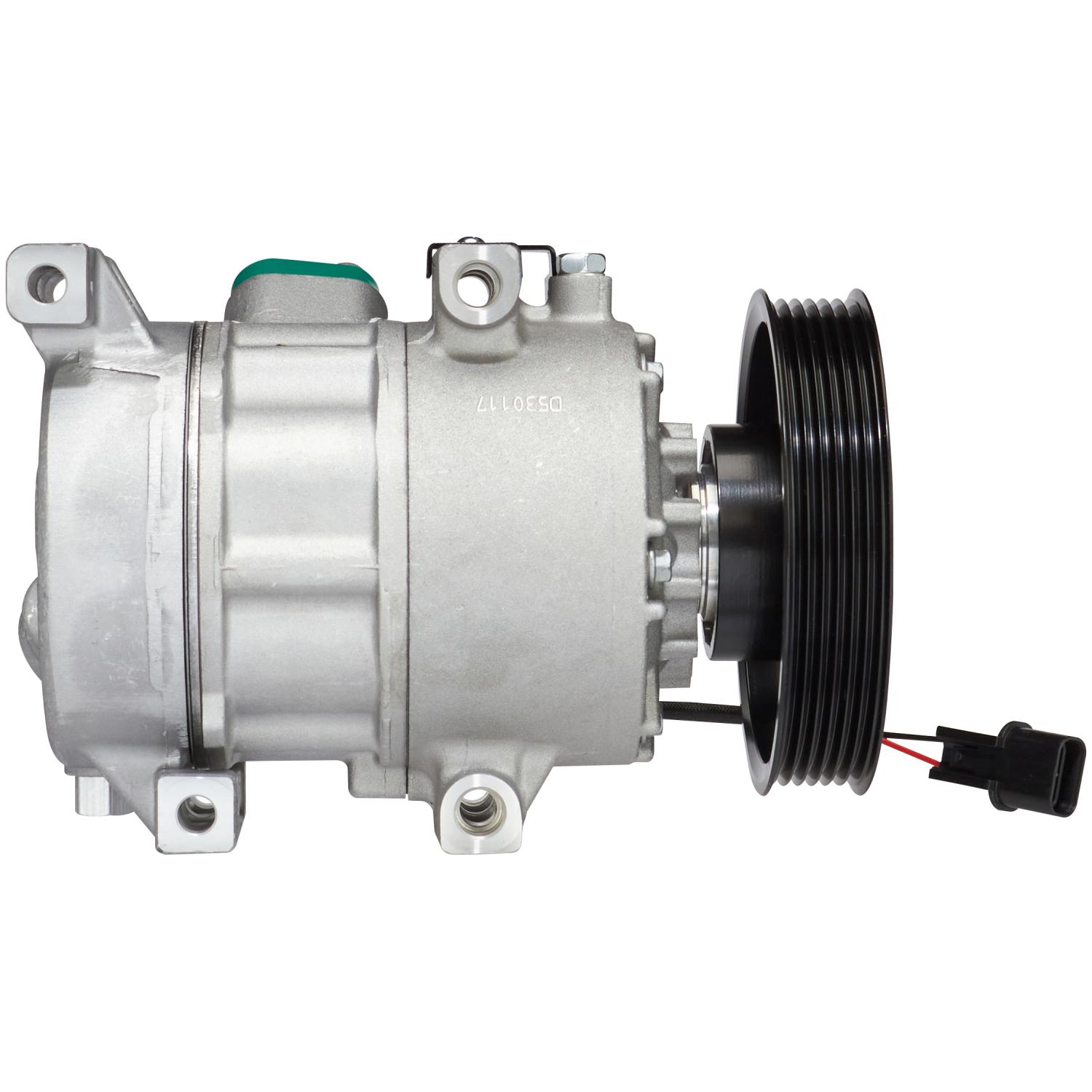 Spectra Premium 0610398 - A/C Compressor Spectra Premium 0610398 A/C Compressor product image 4 of 7