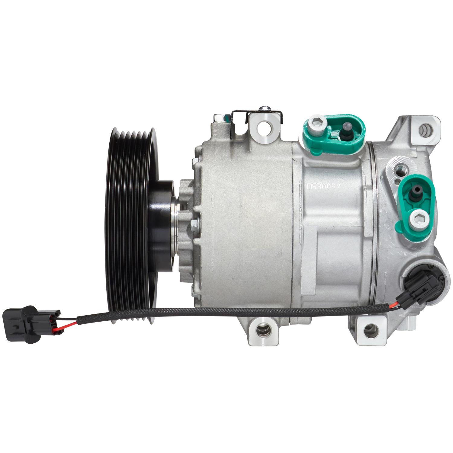 Spectra Premium 0610398 - A/C Compressor Spectra Premium 0610398 A/C Compressor product image 5 of 7