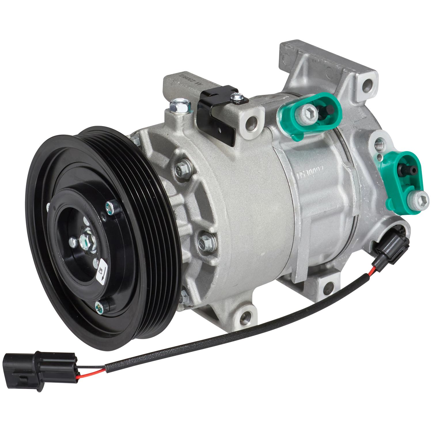 Spectra Premium 0610398 - A/C Compressor Spectra Premium 0610398 A/C Compressor product image 7 of 7