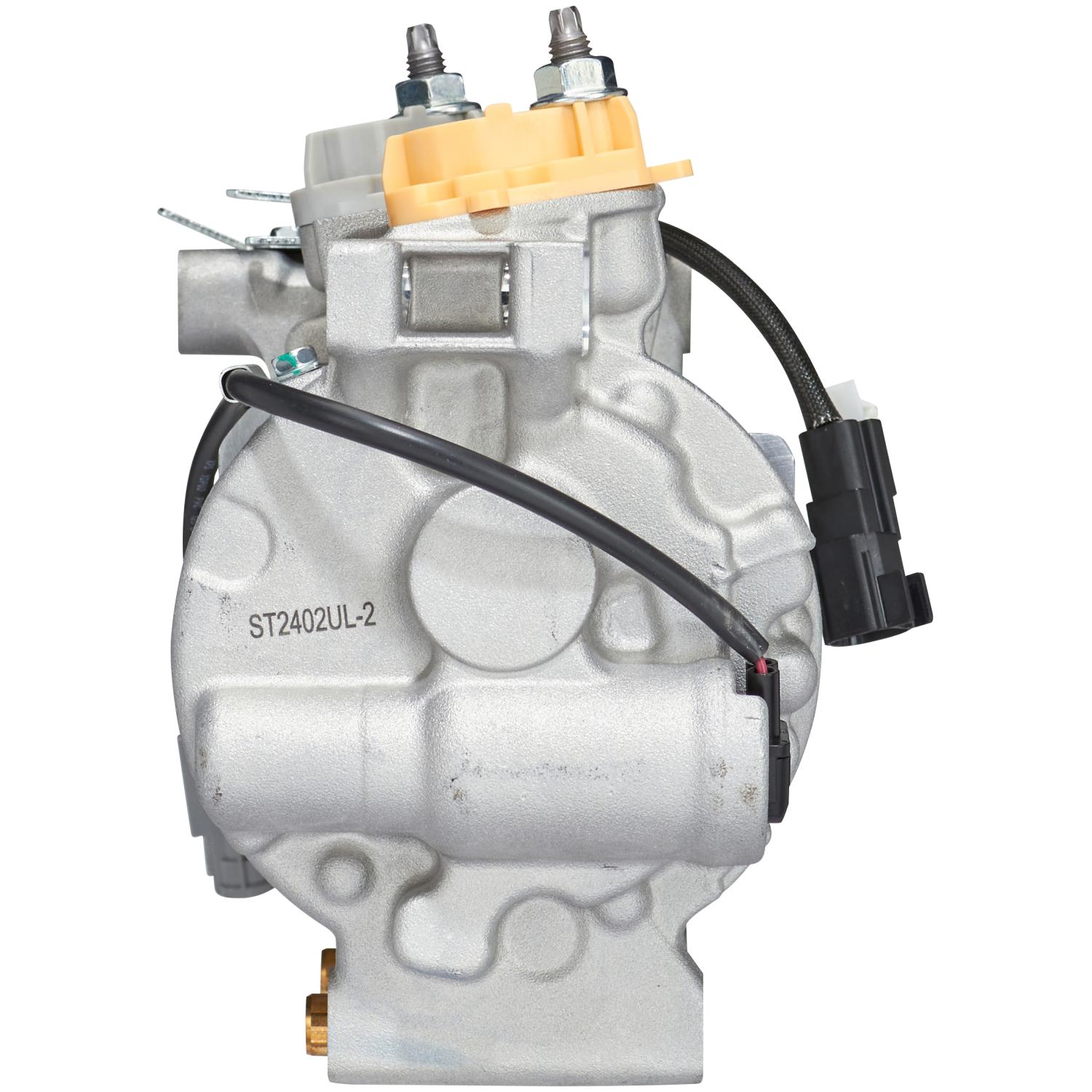 Spectra Premium 0610399 - A/C Compressor Spectra Premium 0610399 A/C Compressor product image 1 of 6