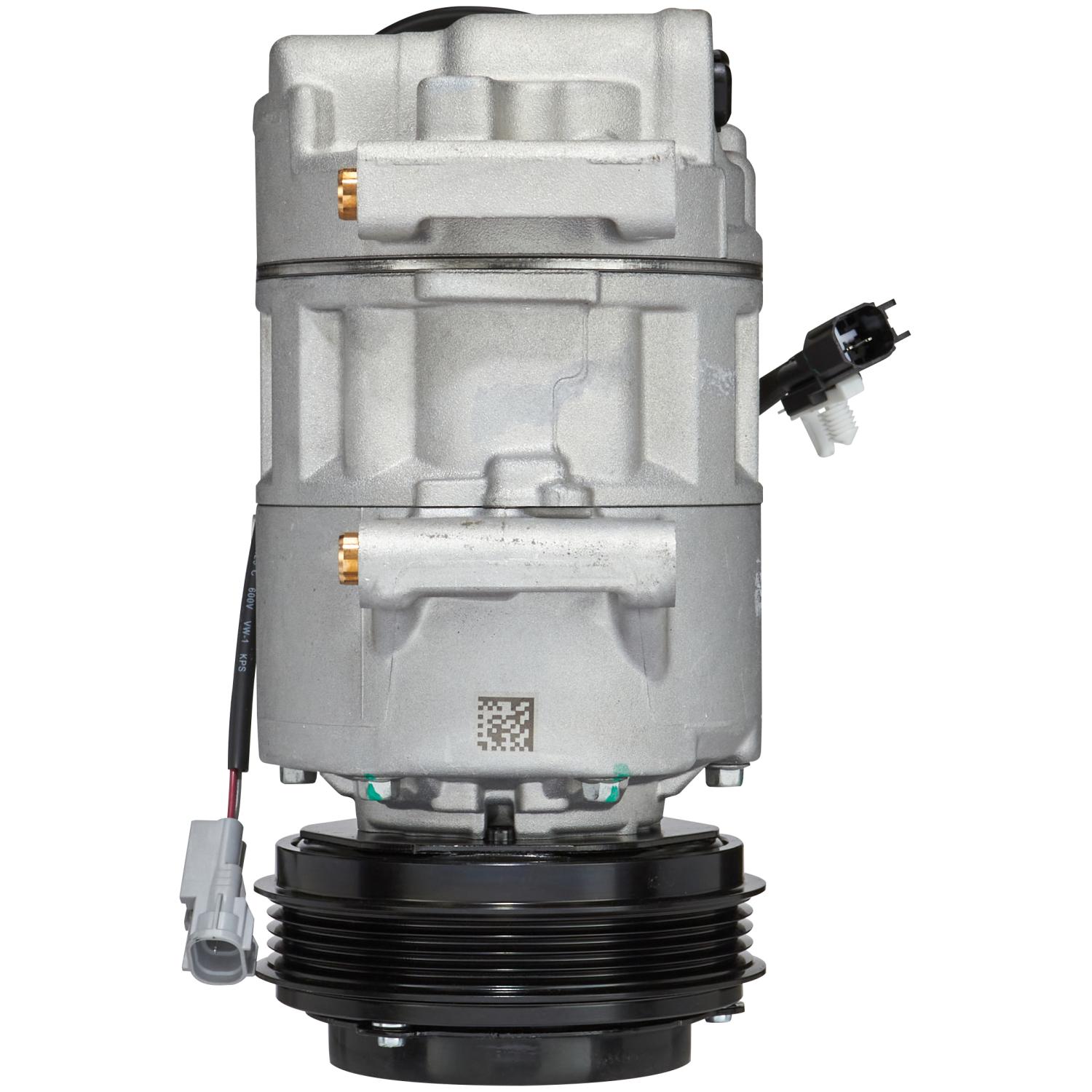 Spectra Premium 0610399 - A/C Compressor Spectra Premium 0610399 A/C Compressor product image 2 of 6