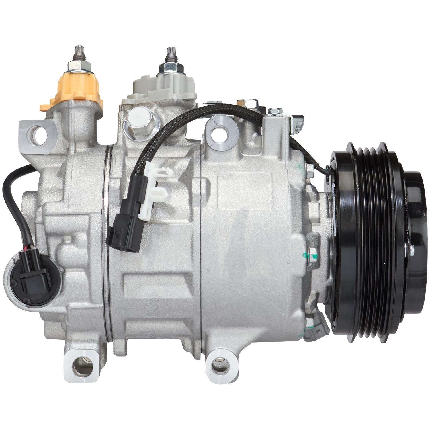 Spectra Premium 0610399 - A/C Compressor Spectra Premium 0610399 A/C Compressor product image 3 of 6