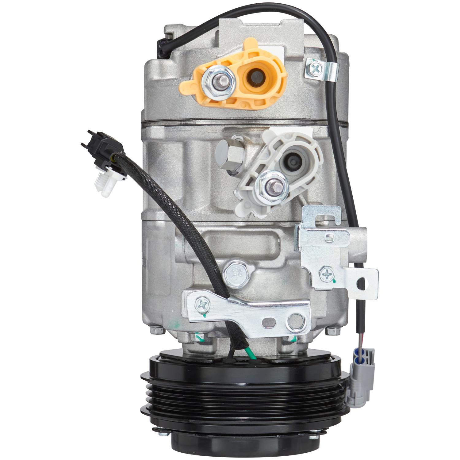 Spectra Premium 0610399 - A/C Compressor Spectra Premium 0610399 A/C Compressor product image 5 of 6