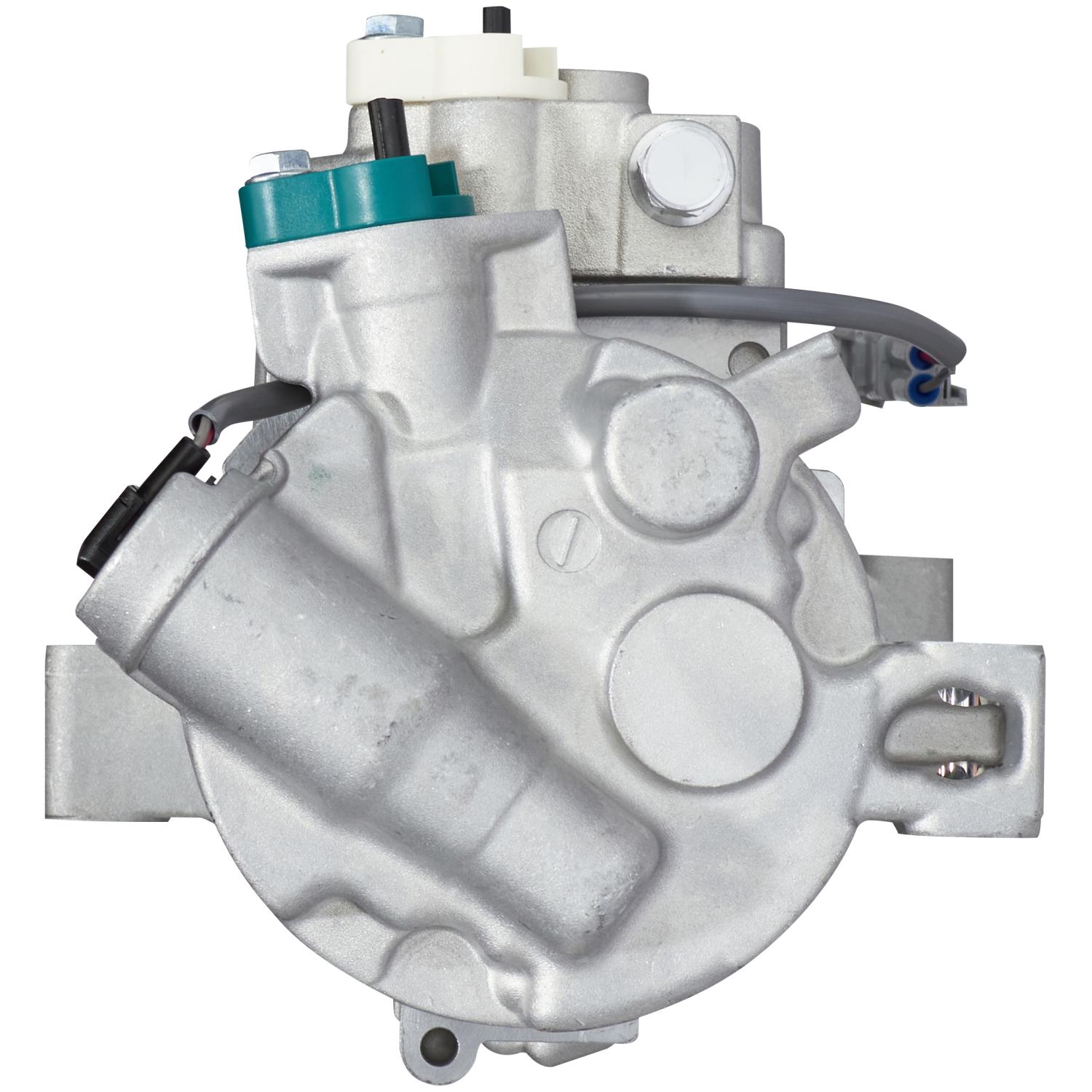 Spectra Premium 0610400 A/C Compressor product image 1 of 6