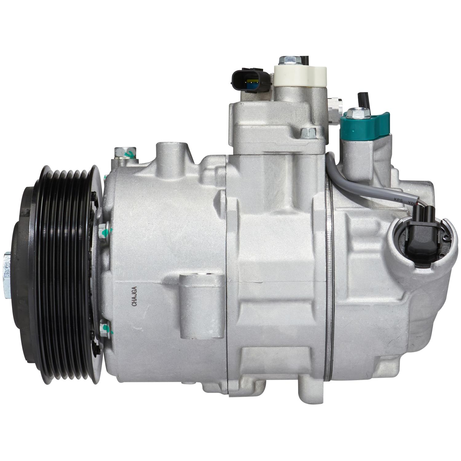 Spectra Premium 0610400 A/C Compressor product image 4 of 6