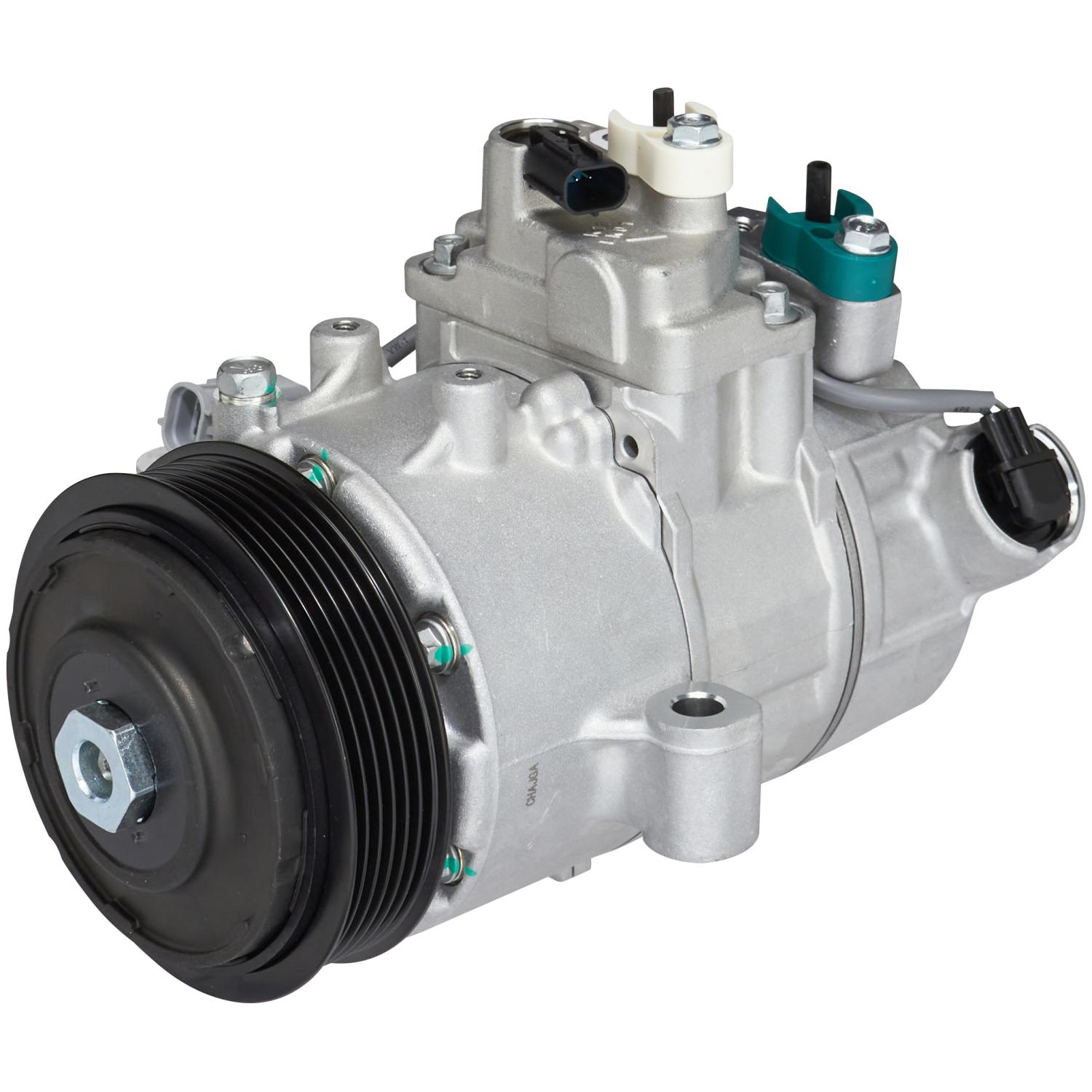 Spectra Premium 0610400 A/C Compressor product image 6 of 6