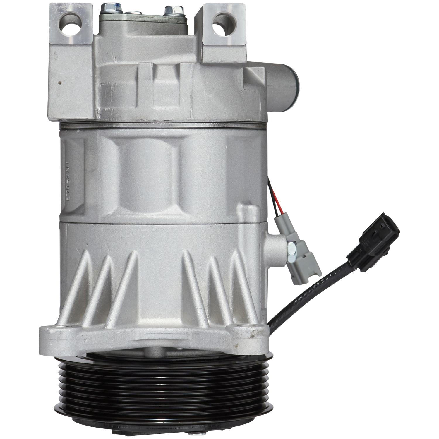 Spectra Premium 0610401 - A/C Compressor Spectra Premium 0610401 A/C Compressor product image 2 of 7