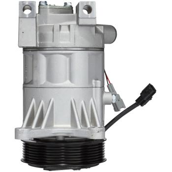 2022 Nissan Maxima A/C Compressor Spectra Premium 0610401 image 2 of 4