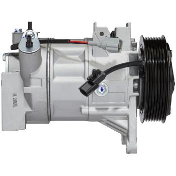 2022 Nissan Maxima A/C Compressor Spectra Premium 0610401 image 4 of 4