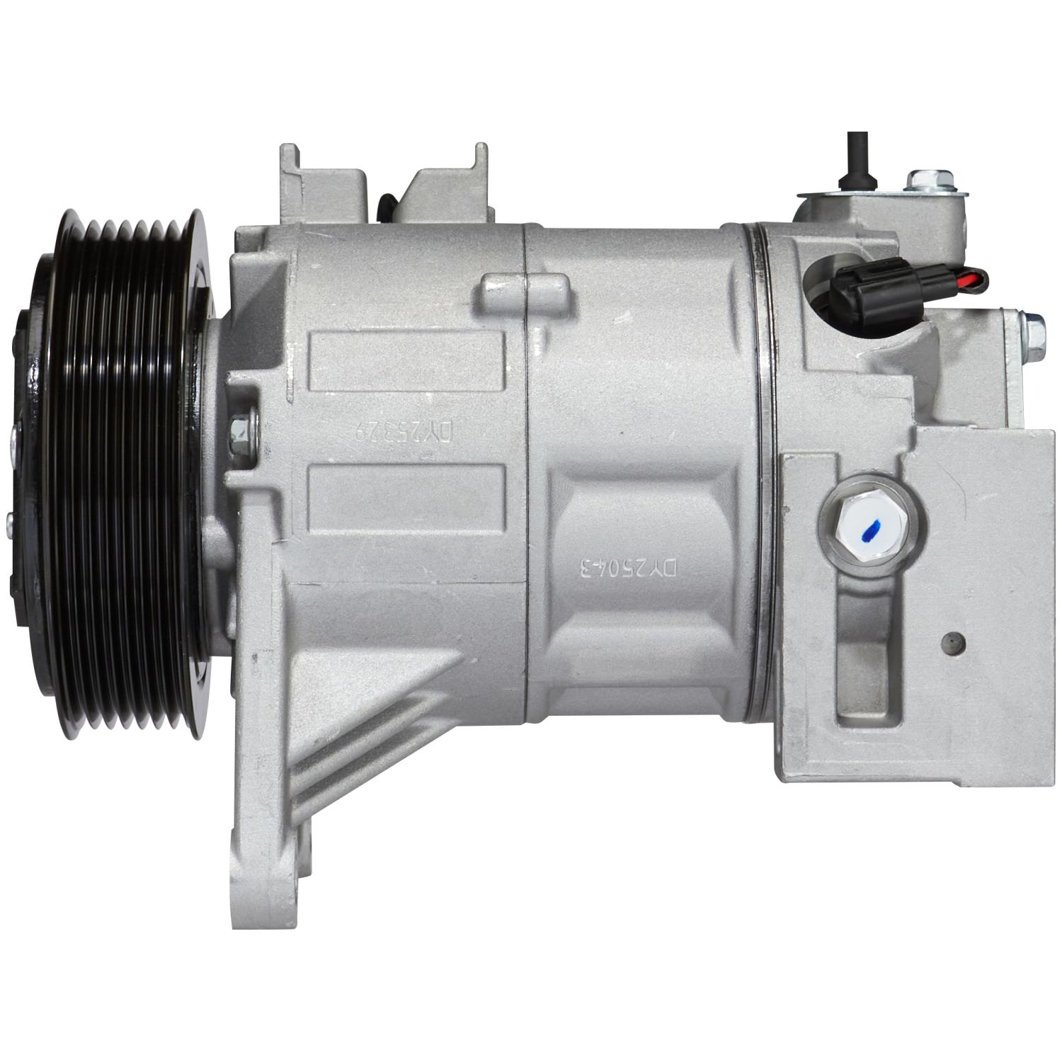 Spectra Premium 0610401 - A/C Compressor Spectra Premium 0610401 A/C Compressor product image 5 of 7