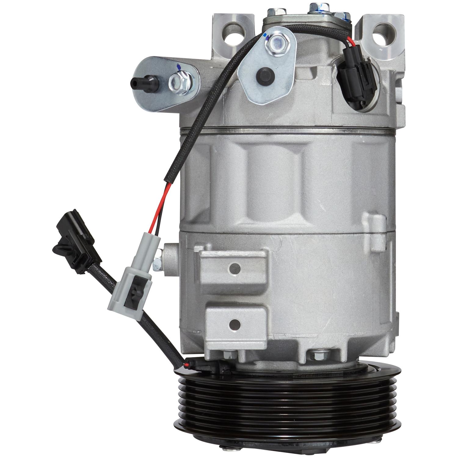 Spectra Premium 0610401 - A/C Compressor Spectra Premium 0610401 A/C Compressor product image 6 of 7
