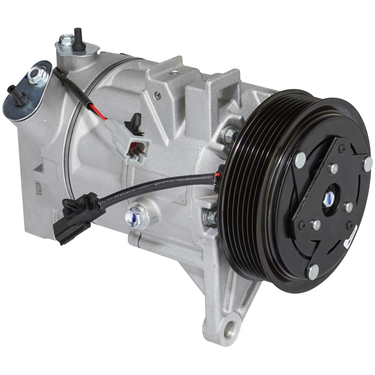Spectra Premium 0610401 - A/C Compressor Spectra Premium 0610401 A/C Compressor product image 7 of 7