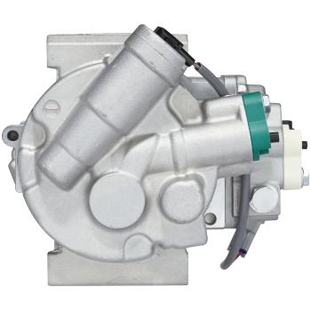 2014 Subaru Legacy A/C Compressor Spectra Premium 0610402 image 1 of 4