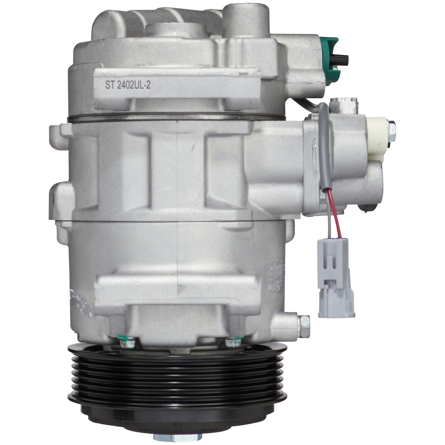 Spectra Premium 0610402 - A/C Compressor Spectra Premium 0610402 A/C Compressor product image 2 of 6