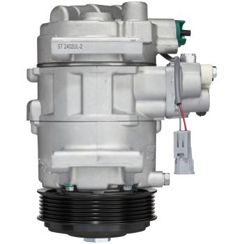 2014 Subaru Legacy A/C Compressor Spectra Premium 0610402 image 2 of 4
