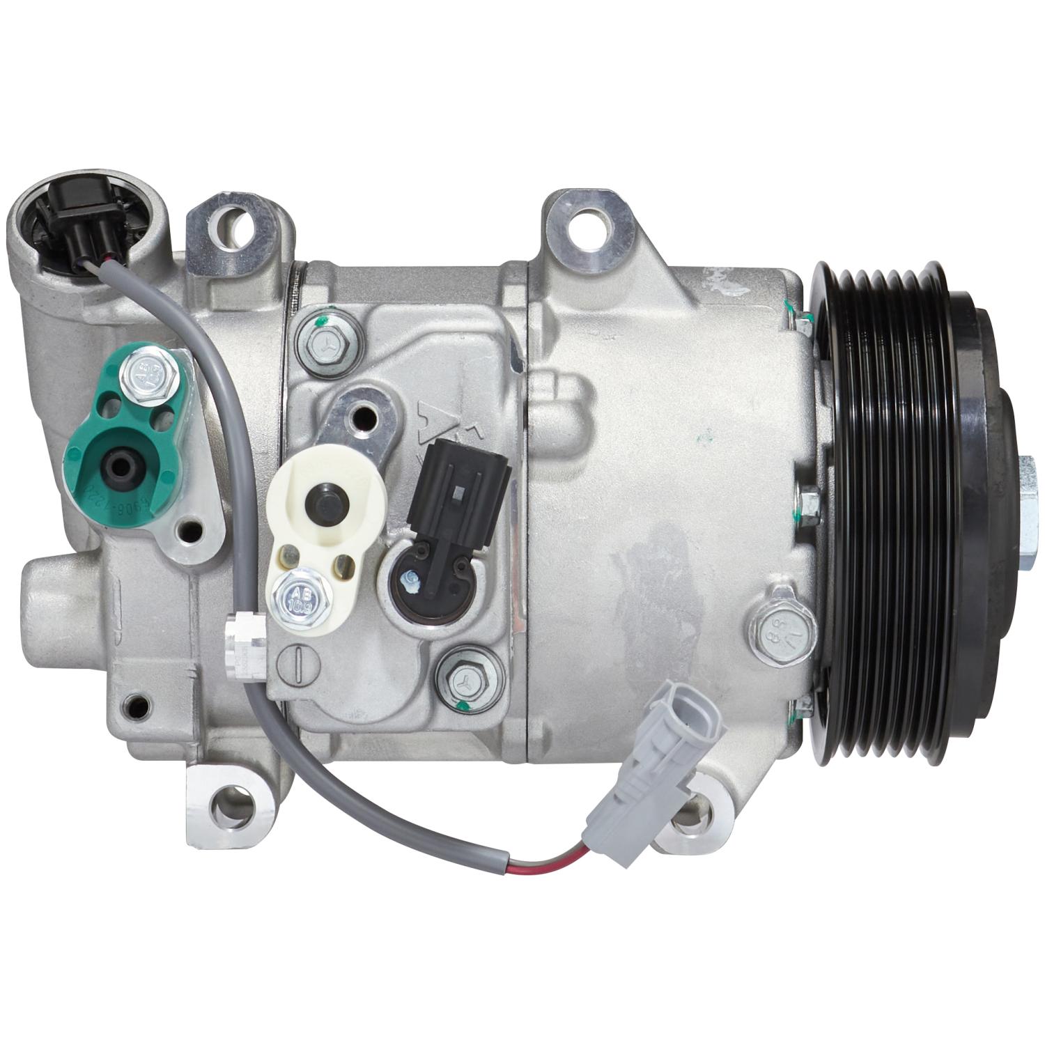 Spectra Premium 0610402 - A/C Compressor Spectra Premium 0610402 A/C Compressor product image 3 of 6