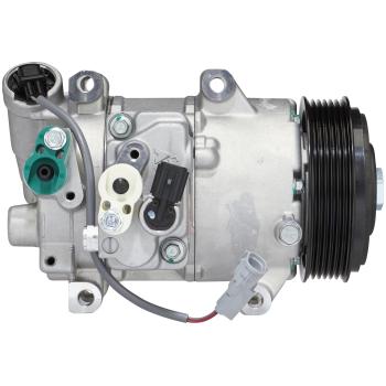 2014 Subaru Legacy A/C Compressor Spectra Premium 0610402 image 3 of 4