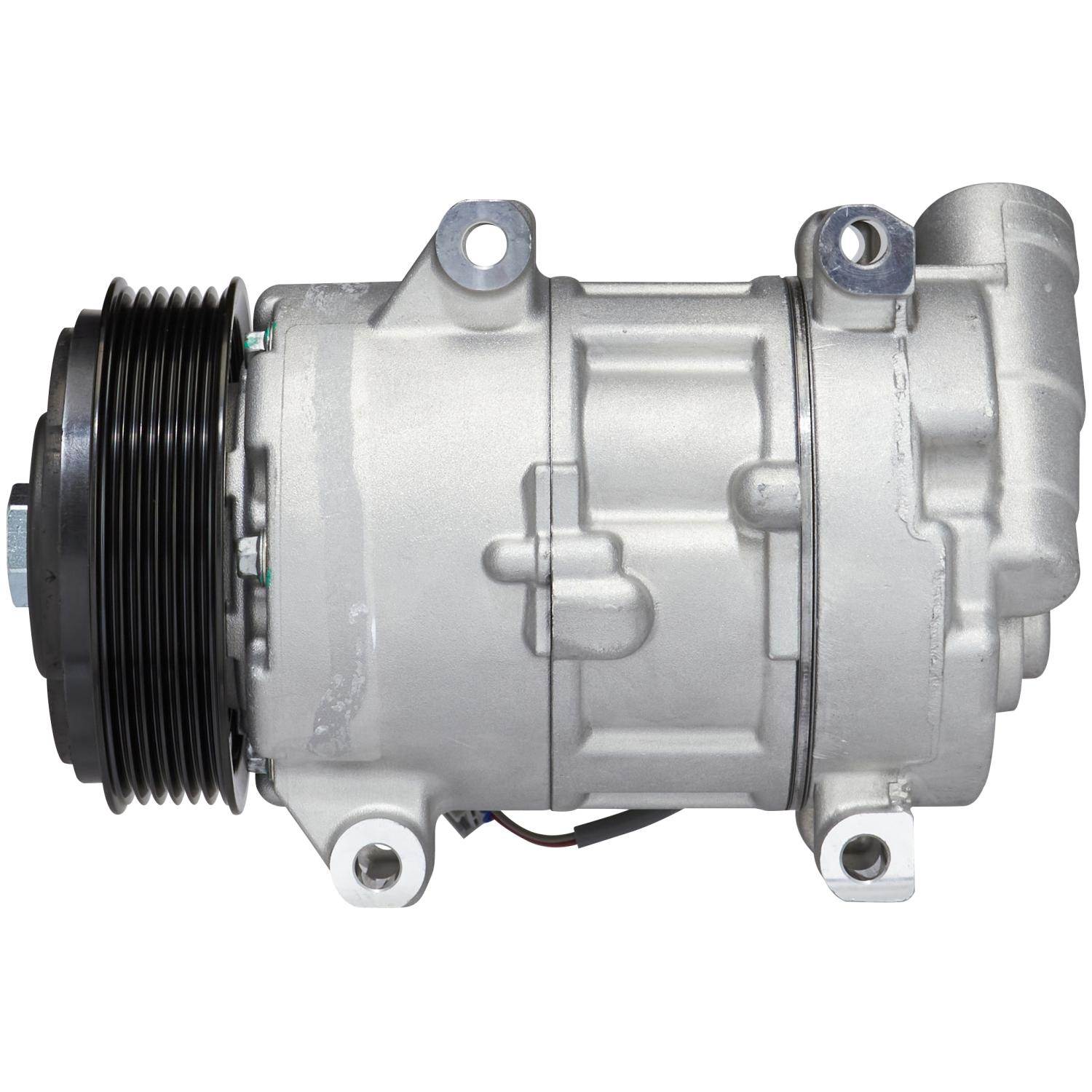 Spectra Premium 0610402 - A/C Compressor Spectra Premium 0610402 A/C Compressor product image 4 of 6