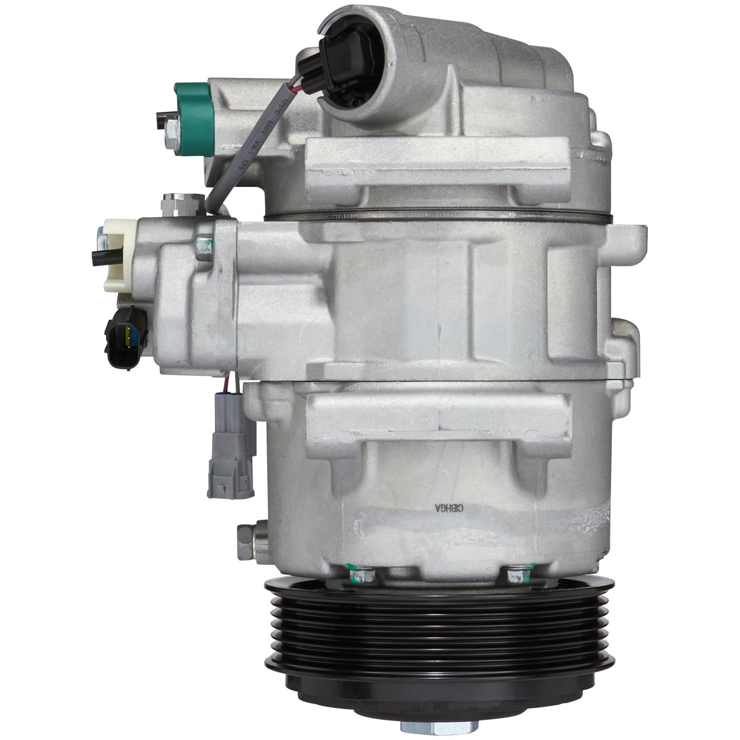 Spectra Premium 0610402 - A/C Compressor Spectra Premium 0610402 A/C Compressor product image 5 of 6