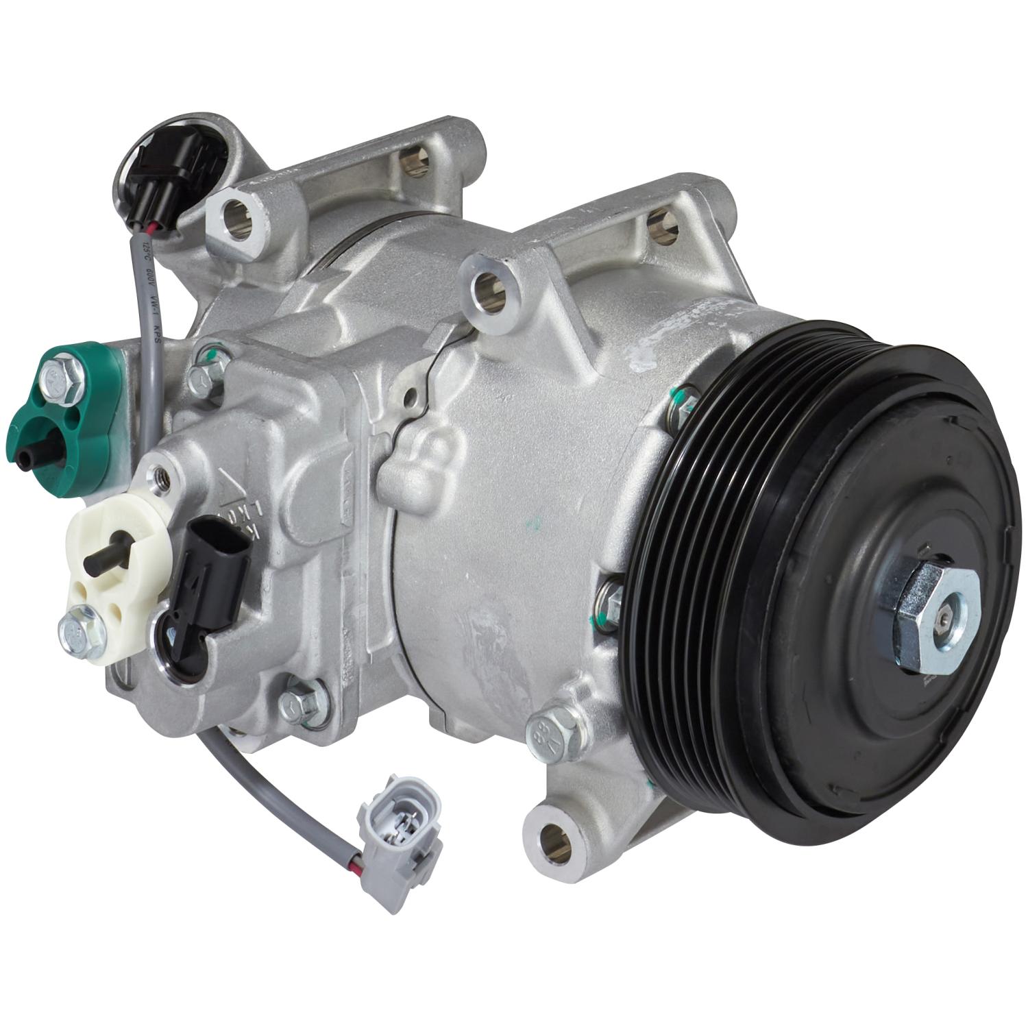 Spectra Premium 0610402 - A/C Compressor Spectra Premium 0610402 A/C Compressor product image 6 of 6