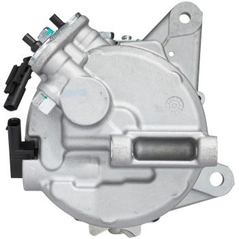 2018 Chevrolet Silverado 1500 A/C Compressor Spectra Premium 0610404 image 1 of 4