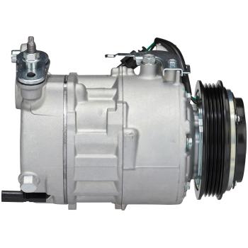 2019 GMC Sierra 1500 A/C Compressor Spectra Premium 0610405 image 3 of 4