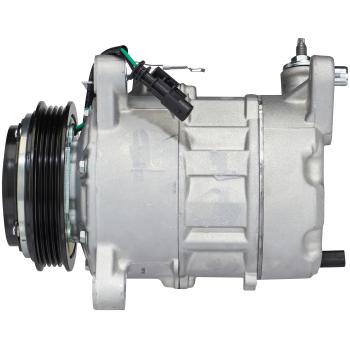 2019 GMC Sierra 1500 A/C Compressor Spectra Premium 0610405 image 4 of 4