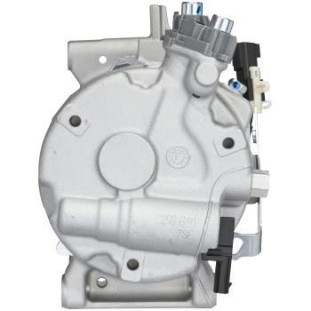 2018 Ford Lobo A/C Compressor Spectra Premium 0610406 image 1 of 4