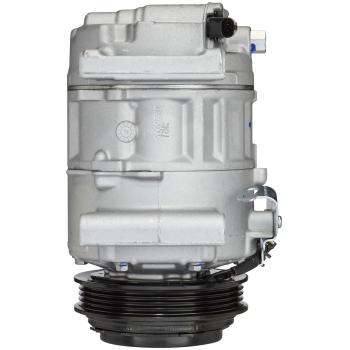 2018 Ford Lobo A/C Compressor Spectra Premium 0610406 image 2 of 4