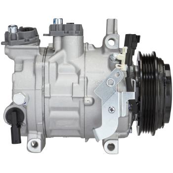 2018 Ford Lobo A/C Compressor Spectra Premium 0610406 image 4 of 4