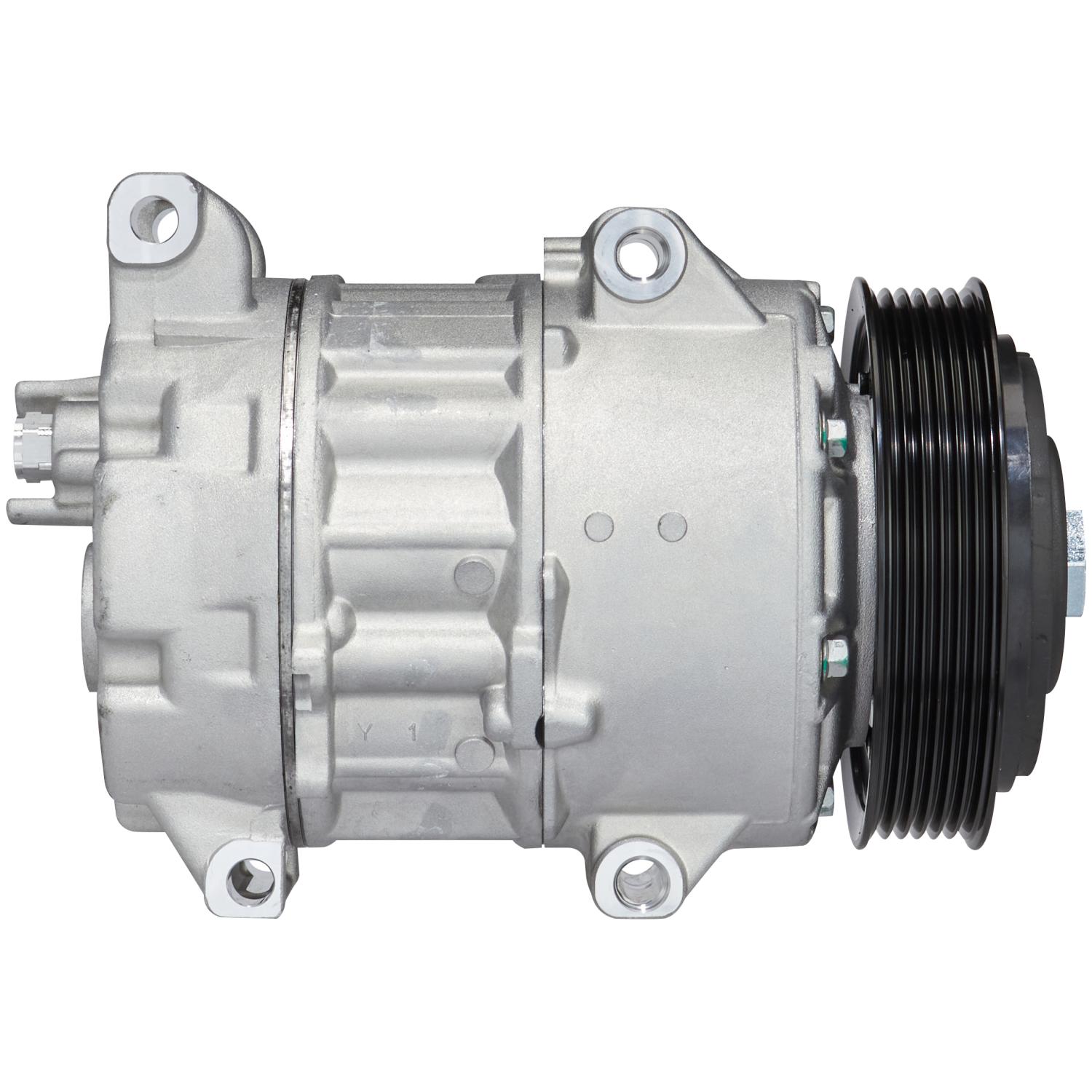 Spectra Premium 0610407 - A/C Compressor Spectra Premium 0610407 A/C Compressor product image 3 of 6