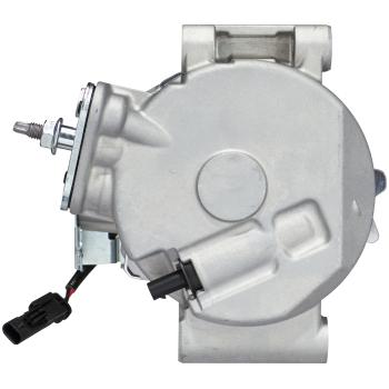 2020 GMC Sierra 2500 HD A/C Compressor Spectra Premium 0610408 image 1 of 4